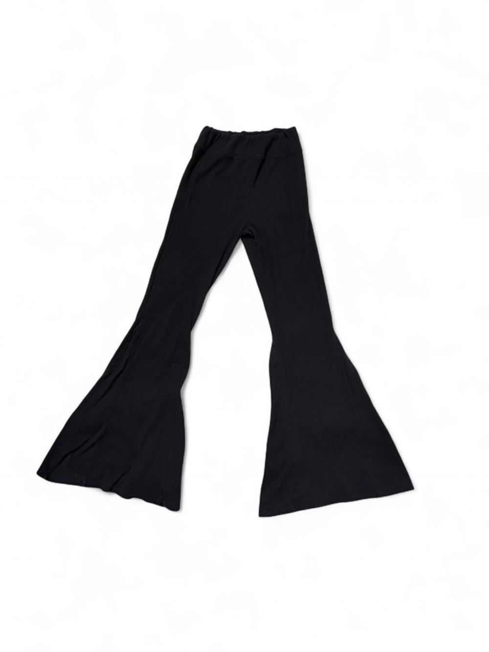 Rue21 Black Flared Bootcut Pants